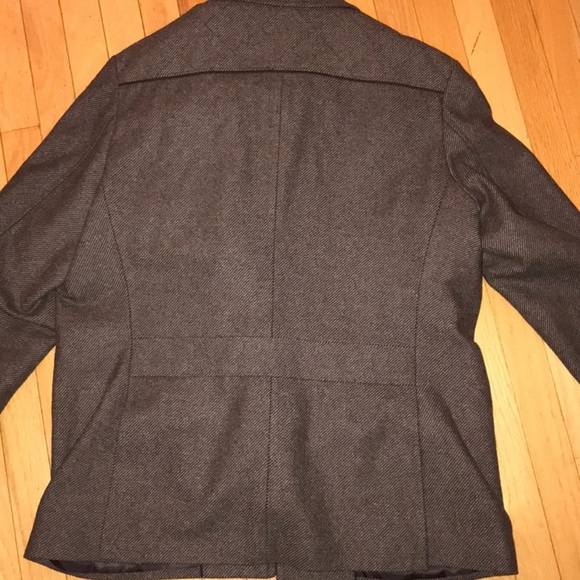 Jos. A. Bank Tweed Overcoat - Picture 3 of 3